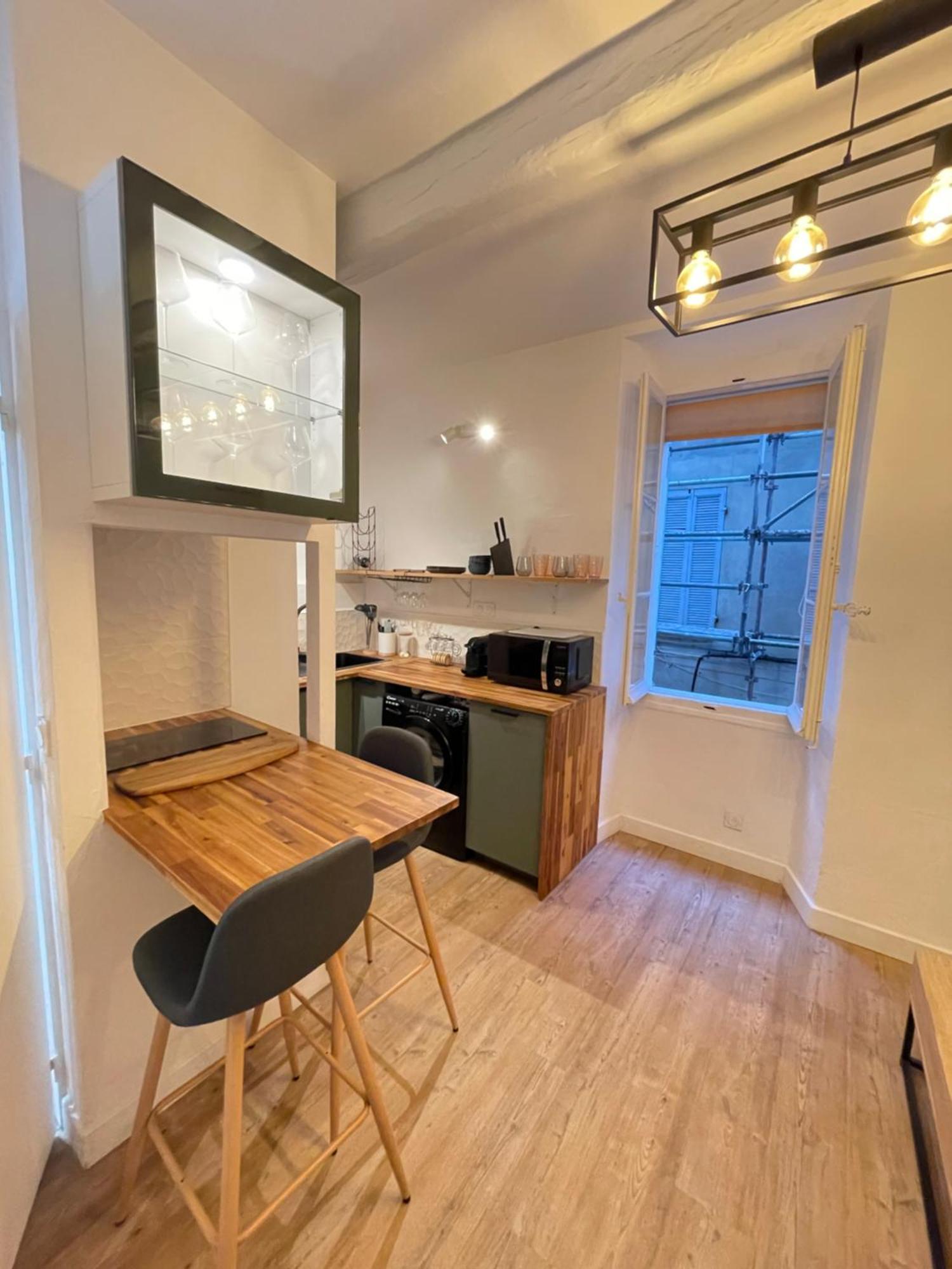 Location Appartement La Ciotat Zewnętrze zdjęcie
