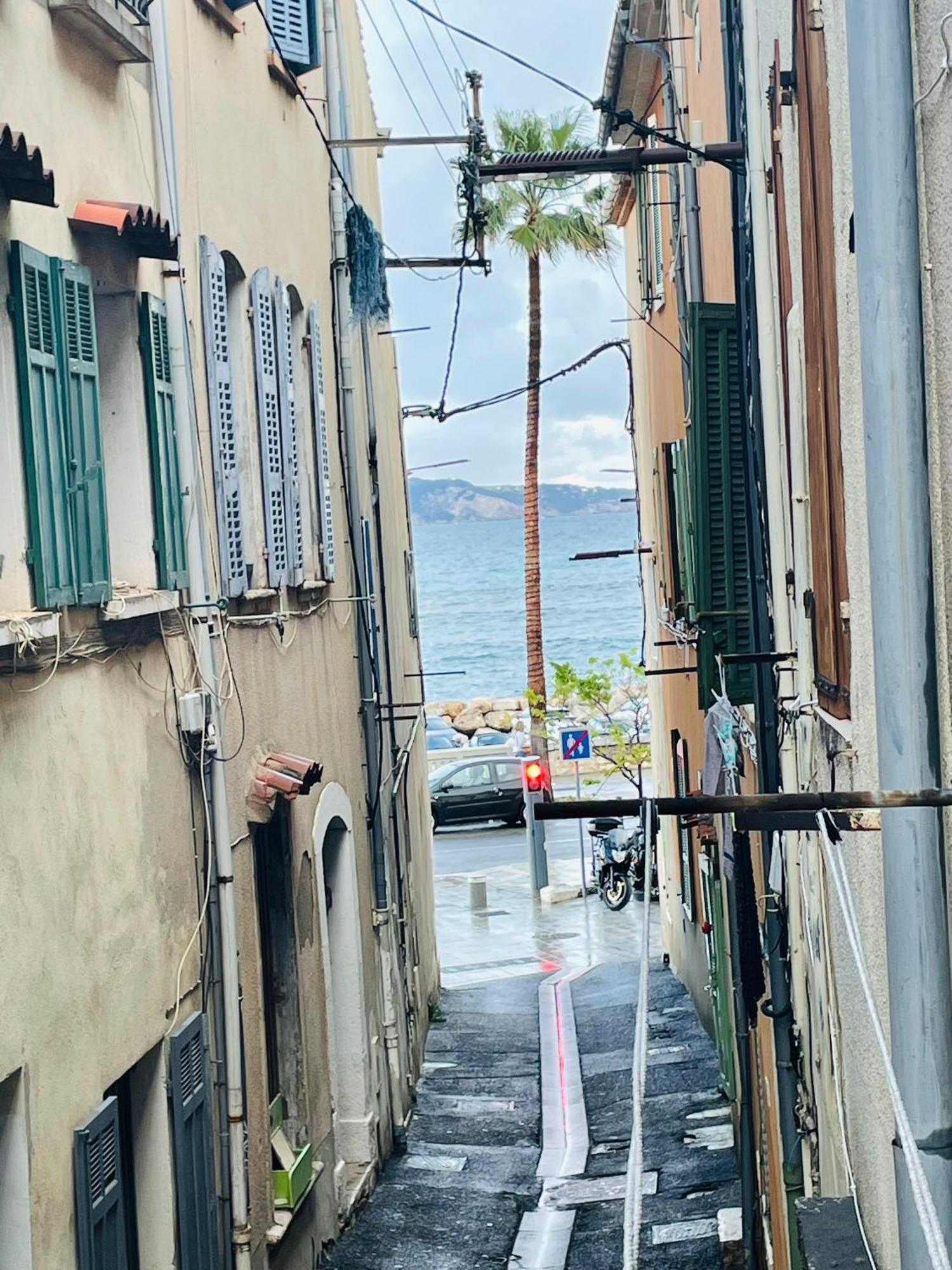 Location Appartement La Ciotat Zewnętrze zdjęcie